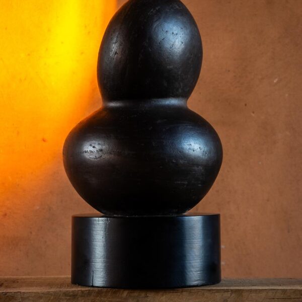 Lampara De Muros/Buro Atzompa Negra