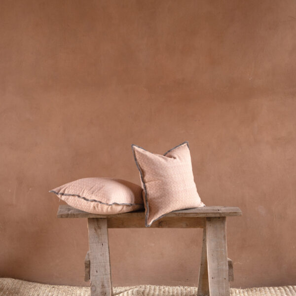 Funda De Cojin Raquel Beige